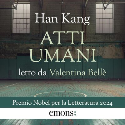 Atti umani Audiobook