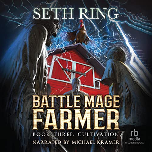 Listen to Cultivation (Battle Mage Farmer)