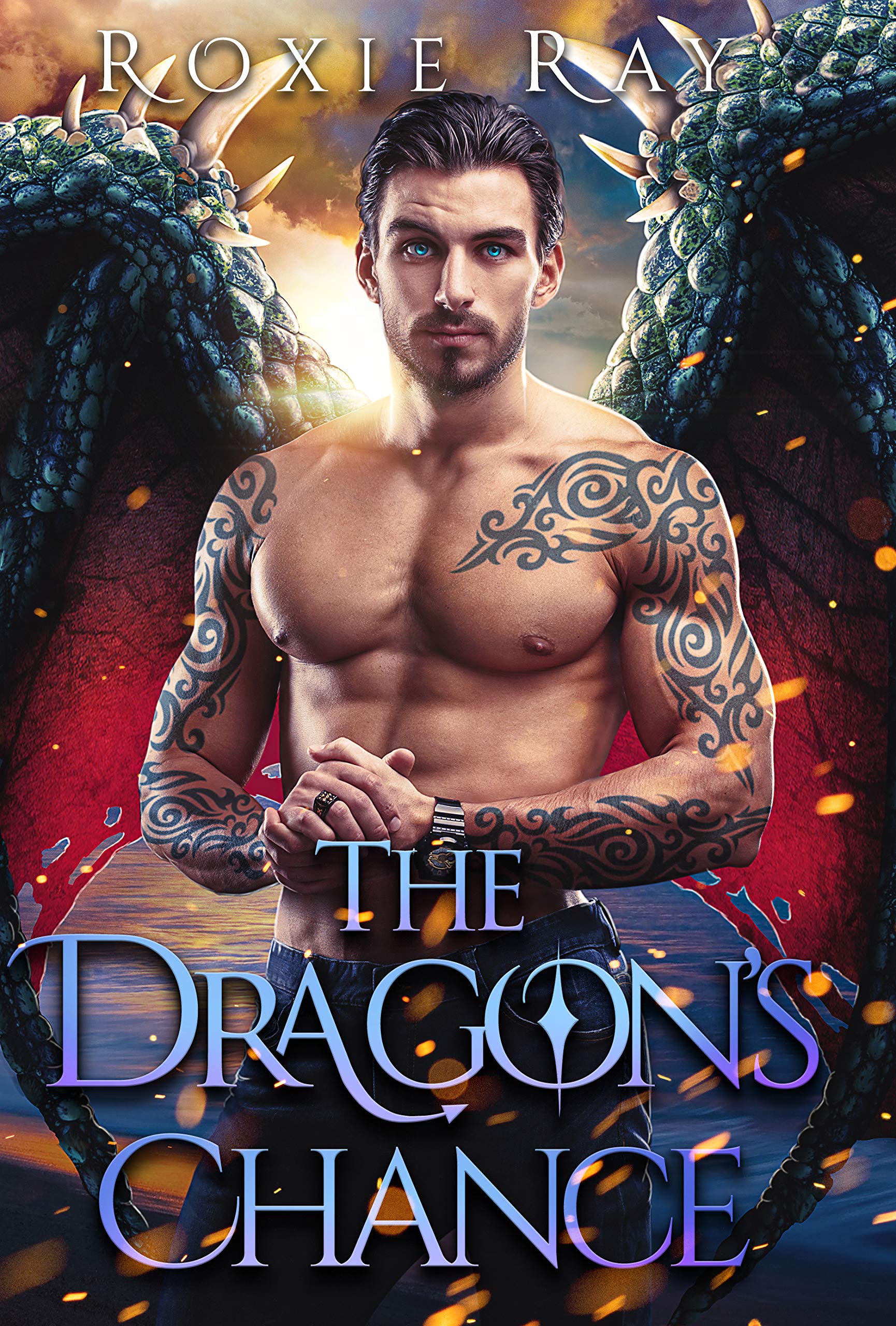 Free Audiobook: The Dragon’s Chance by Roxie Ray