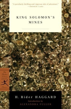 King Solomon’s Mines Audiobook