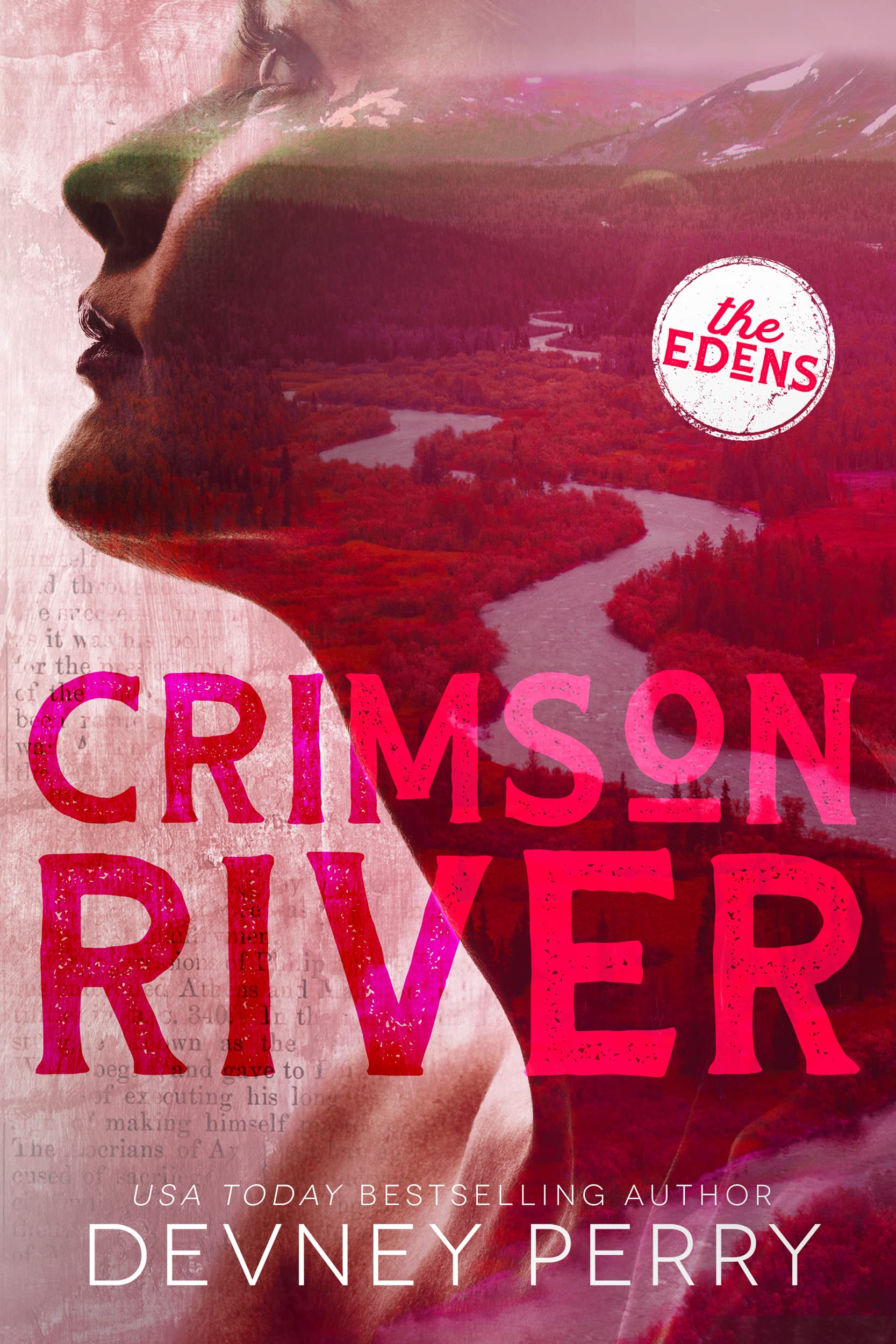 Crimson River Audiobook