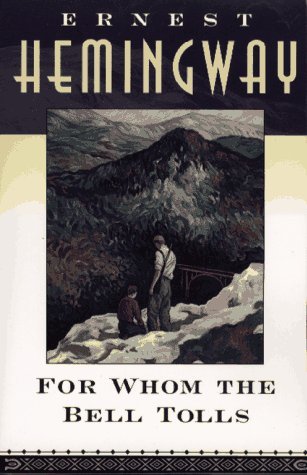 For Whom the Bell Tolls Audiobook