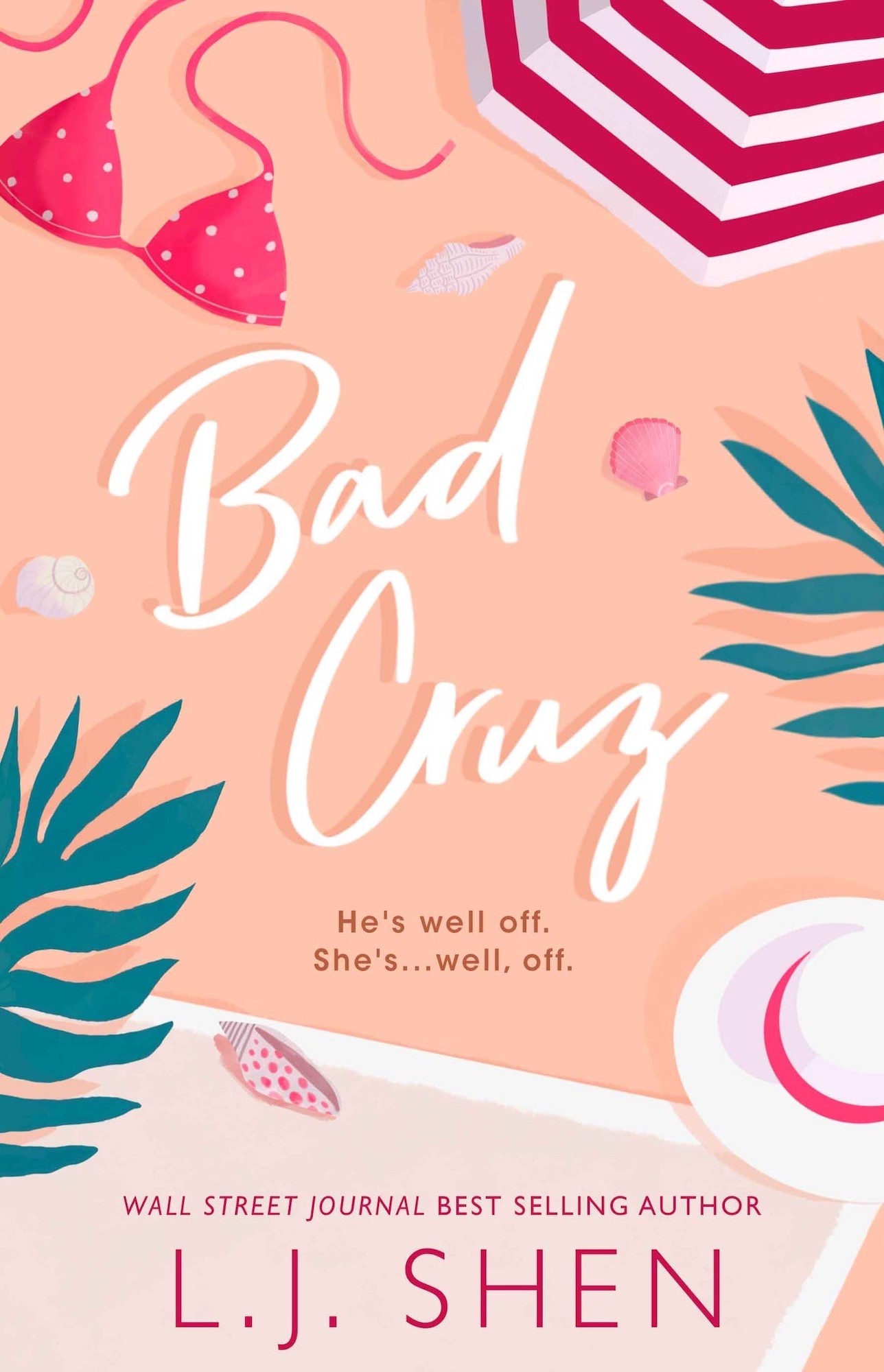 Bad Cruz Audiobook