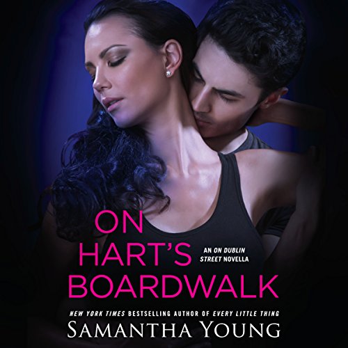 Samantha Young: On Hart’s Boardwalk (On Dublin Street)