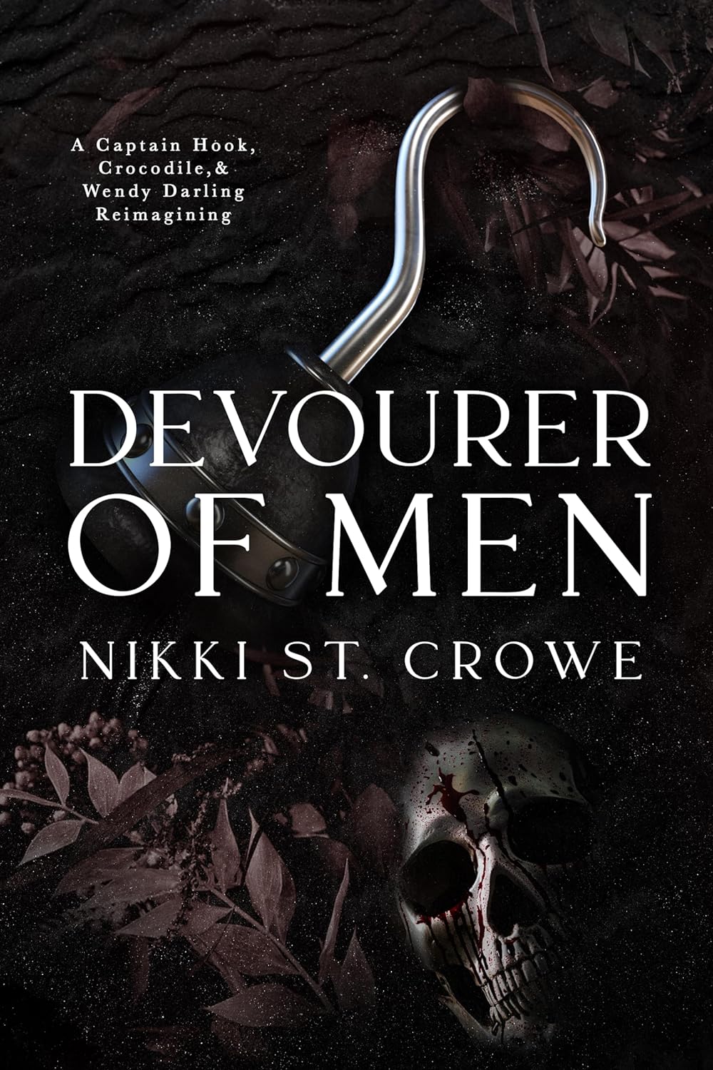 Free Audiobook: Devourer of Men by Nikki St. Crowe