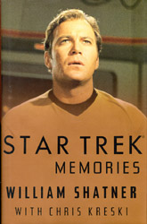 Star Trek – Memories — Narrated Edition