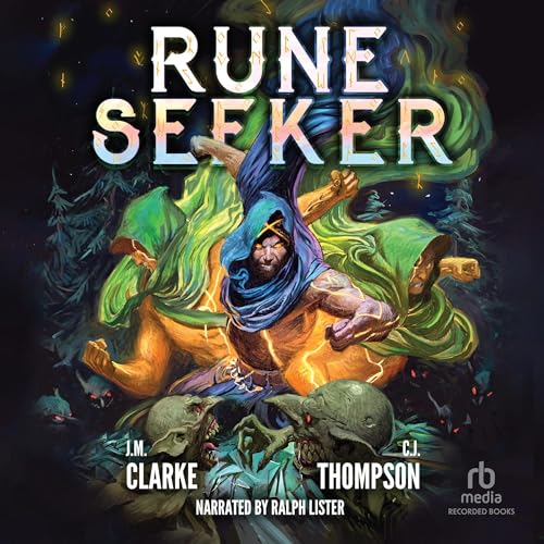 J.M. Clarke, C.J. Thompson: Rune Seeker