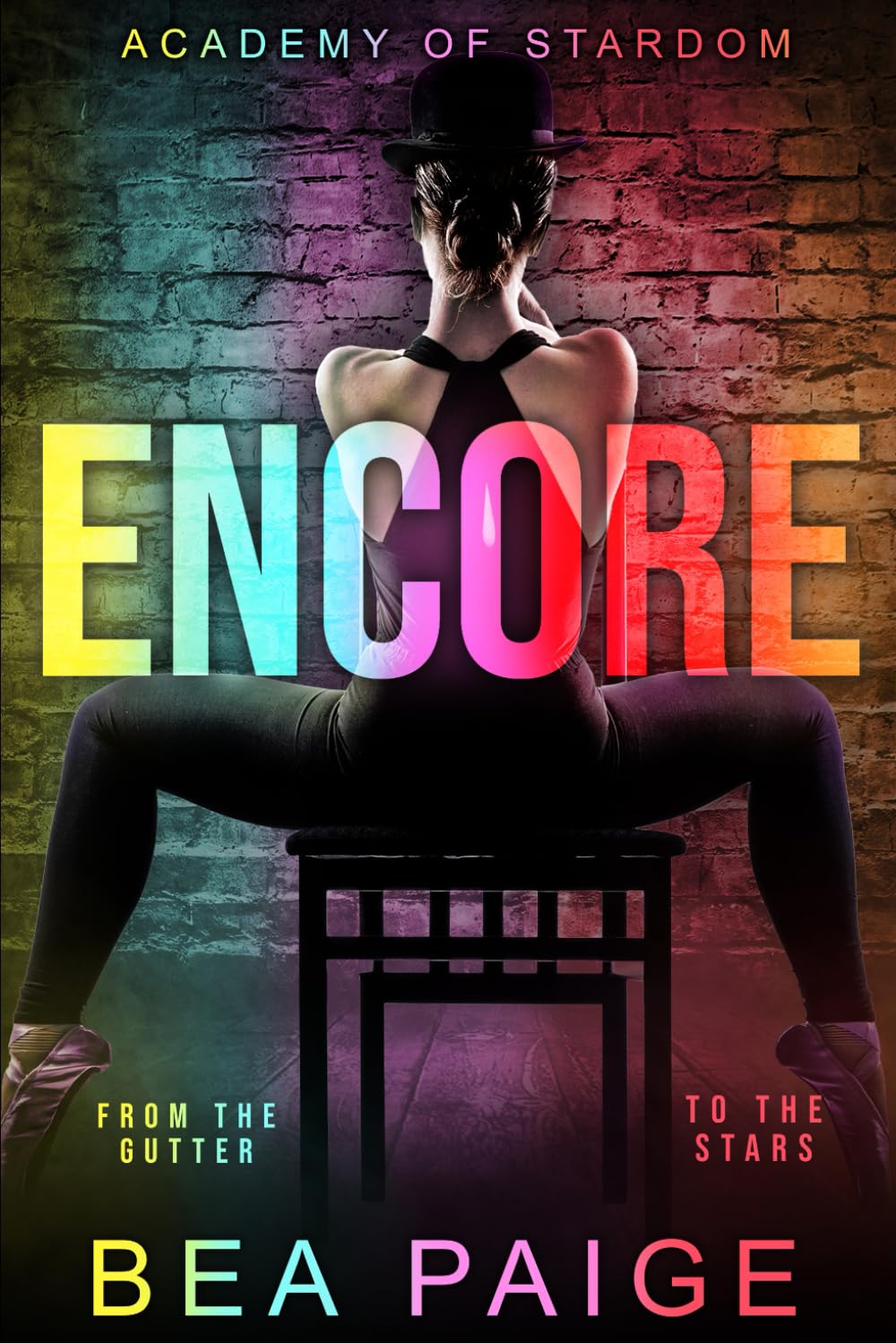Stream Encore by Eden Finley
