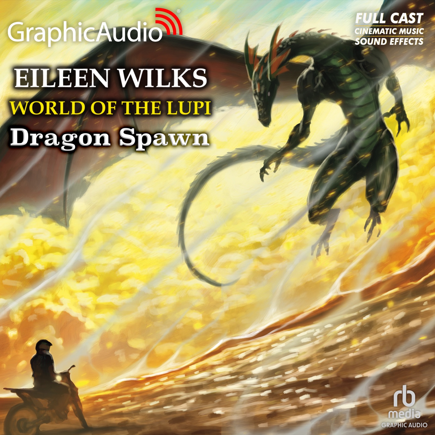 Listen to Dragon Spawn
