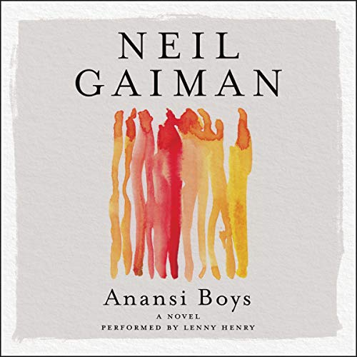 Anansi Boys (American Gods) — Narrated Edition