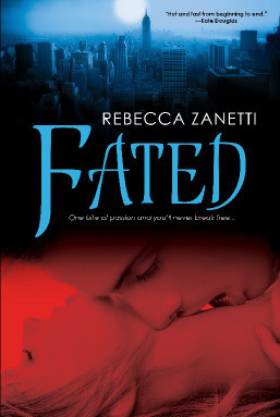 Fated by Rebecca Zanetti (Audiobook)