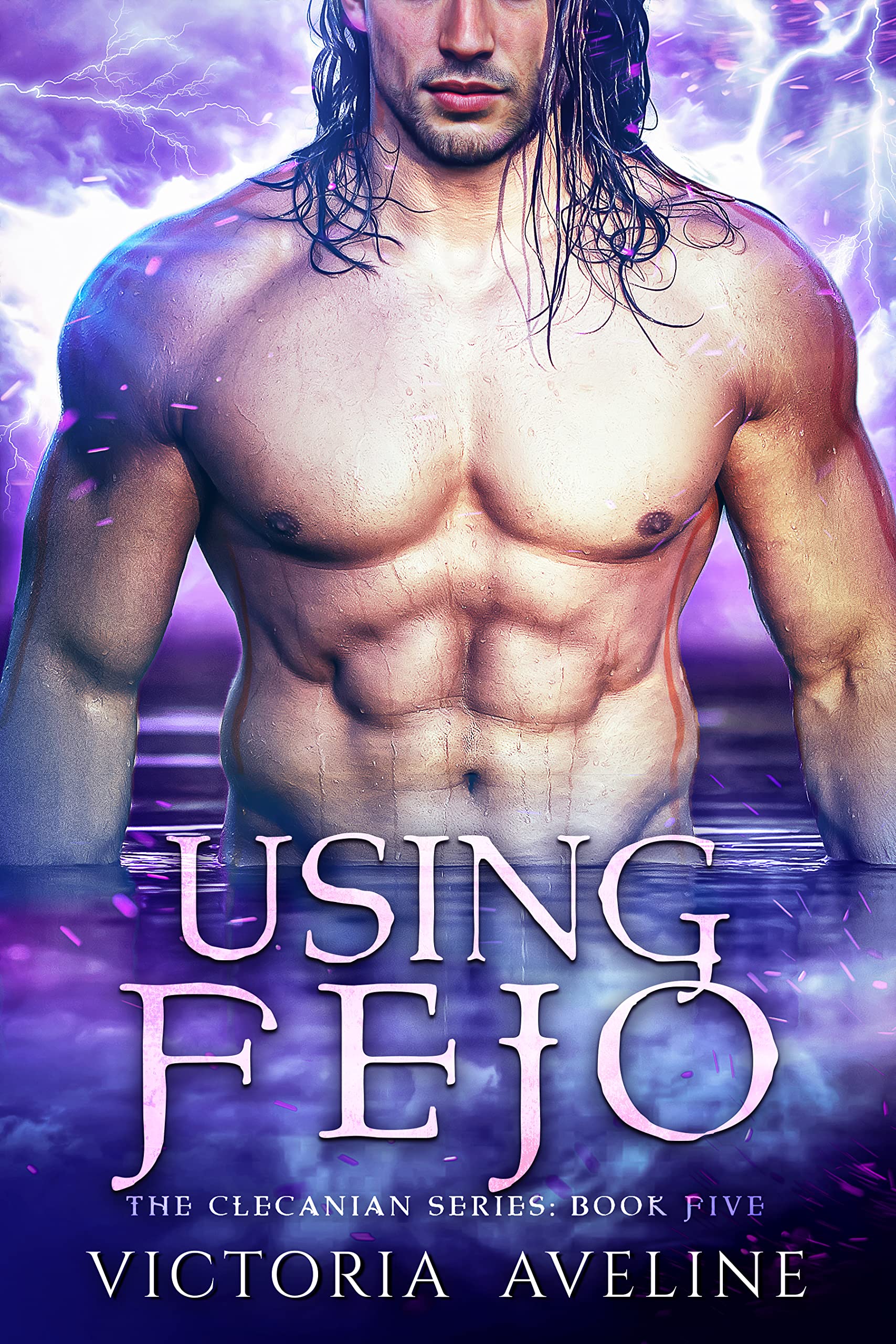 Using Fejo by Victoria Aveline (Audiobook)