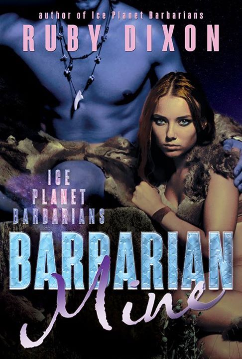 Free Audiobook: Barbarian Mine by Ruby Dixon