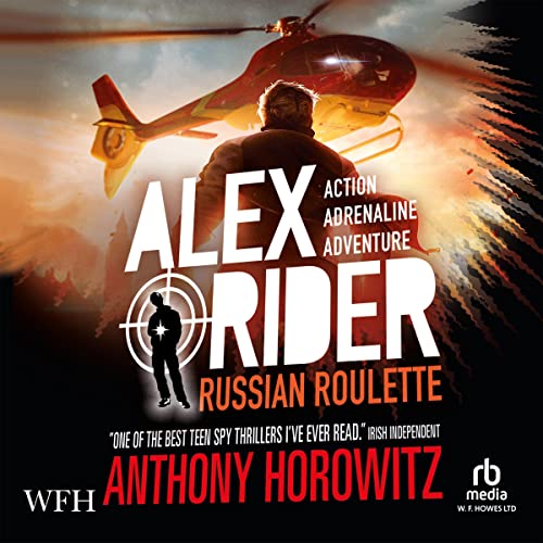 Russian Roulette (Alex Rider) — Narrated Edition