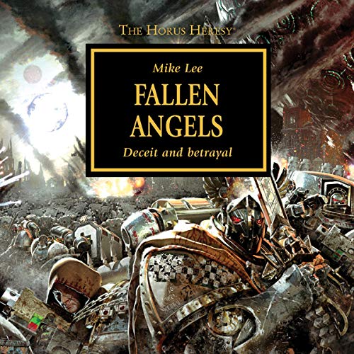 Fallen Angels (The Horus Heresy) Audiobook