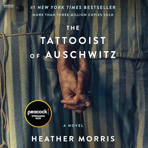 The Tattooist of Auschwitz — Narrated Edition