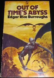 Stream Out of Time’s Abyss by Edgar Rice Burroughs