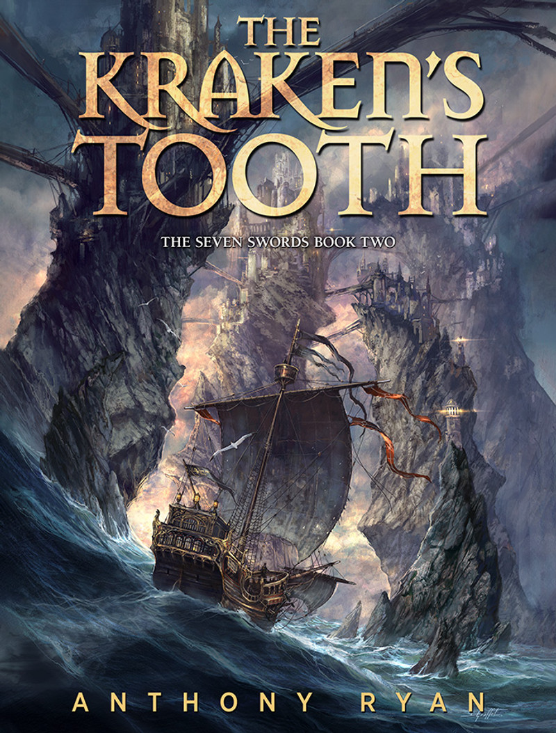 The Kraken’s Tooth