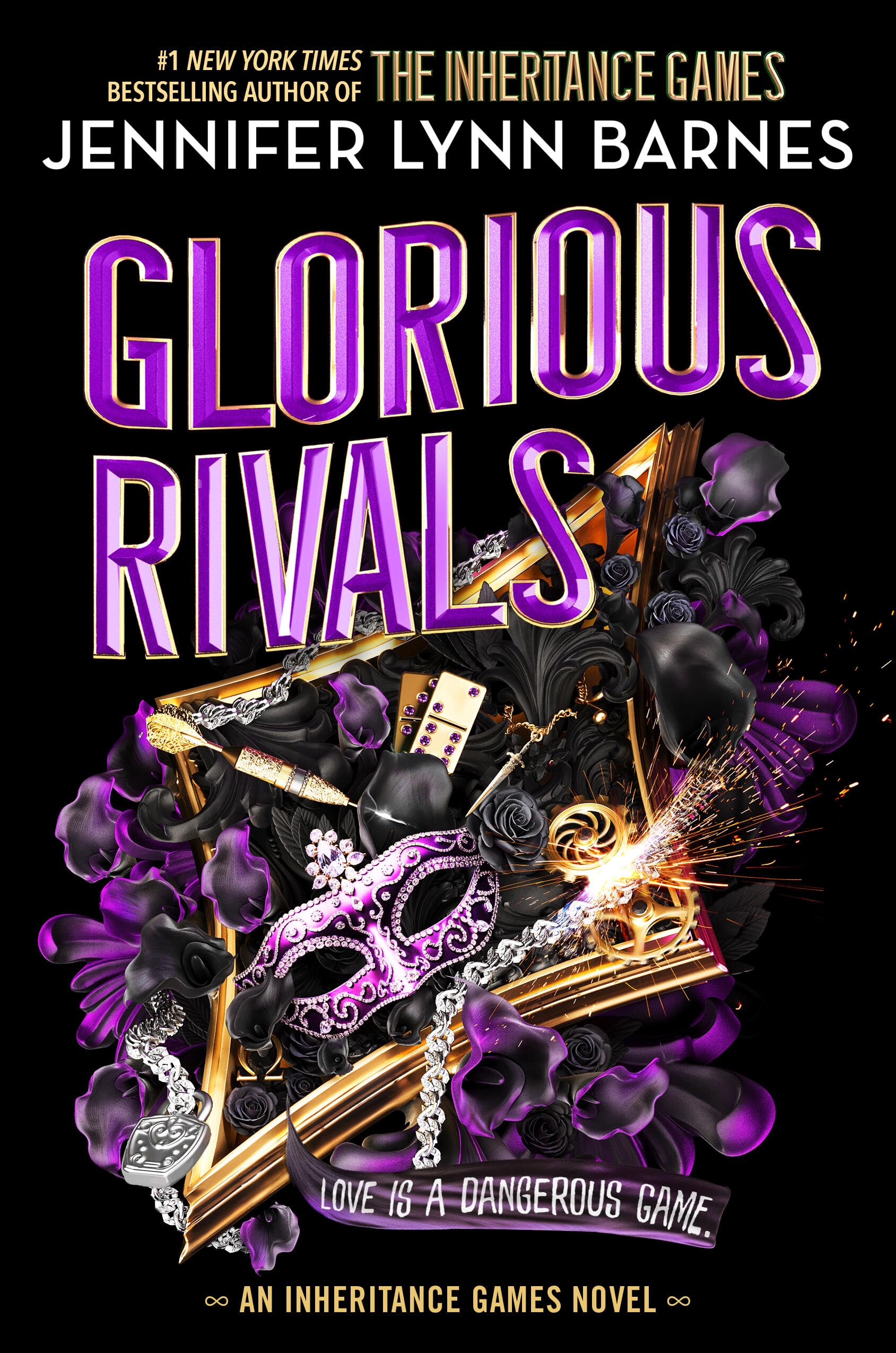 Glorious Rivals — Narrated Edition