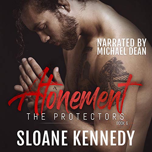 Listen to Atonement (The Protectors (Kennedy))