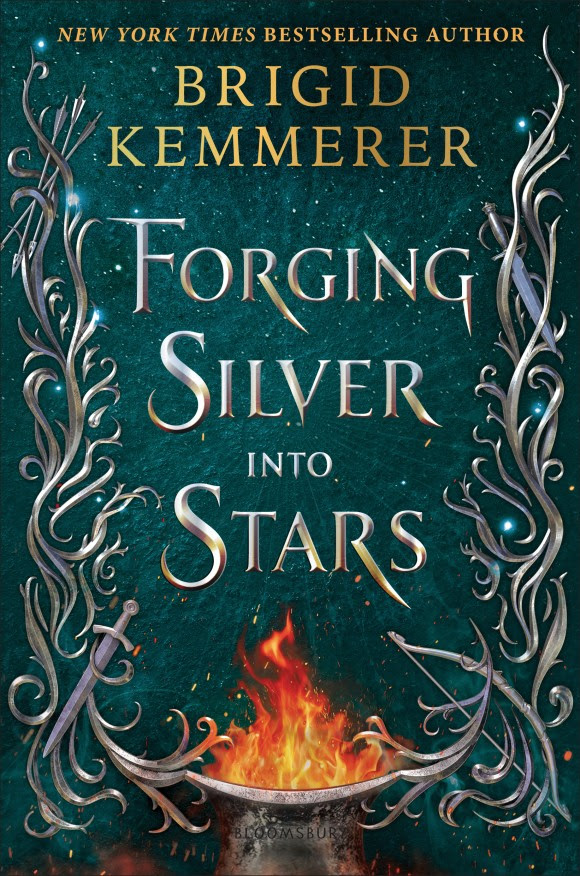 Forging Silver into Stars Audiobook