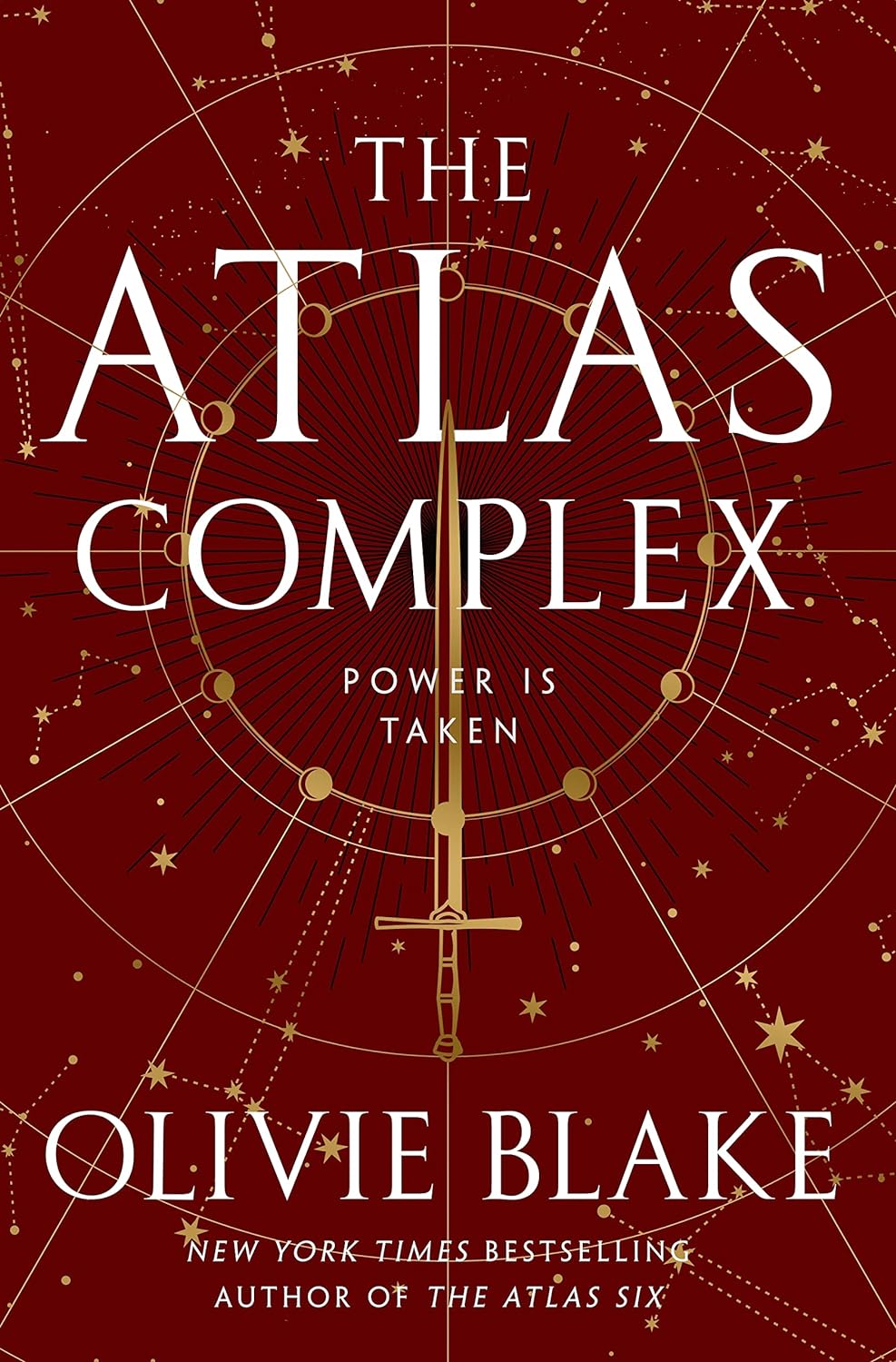 The Atlas Complex Audiobook