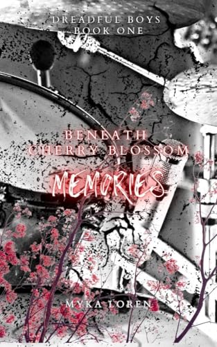 Stream Beneath Cherry Blossom Memories by Myka Loren