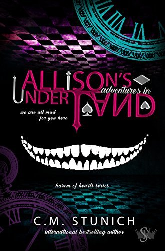 Allison’s Adventures in Underland — Narrated Edition