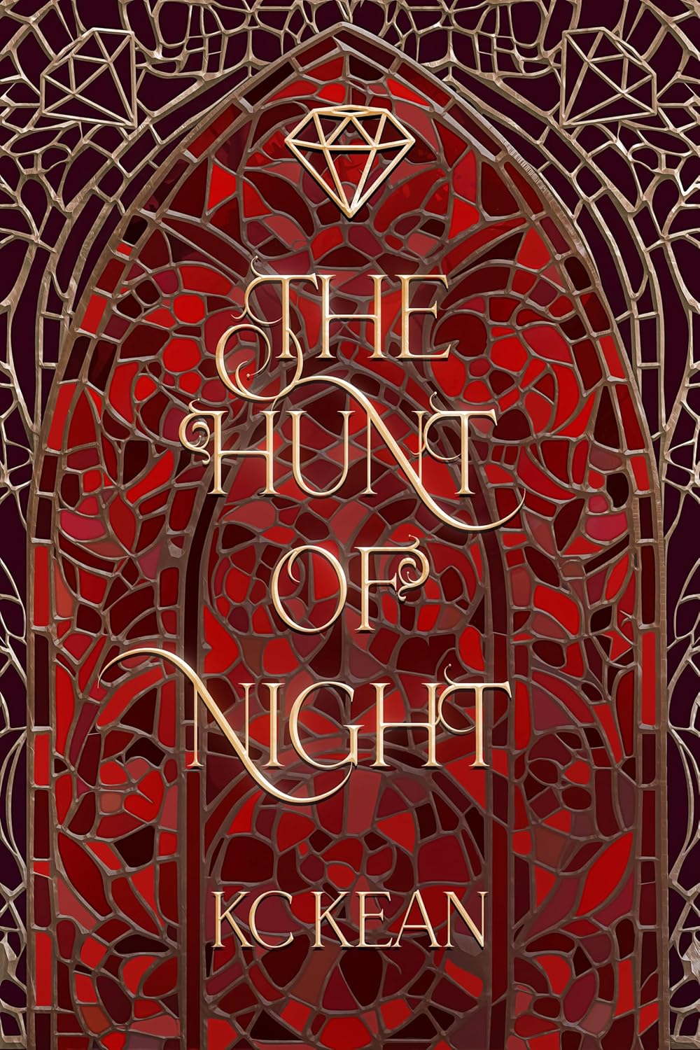 The Hunt of Night by K.C. Kean (Audiobook)