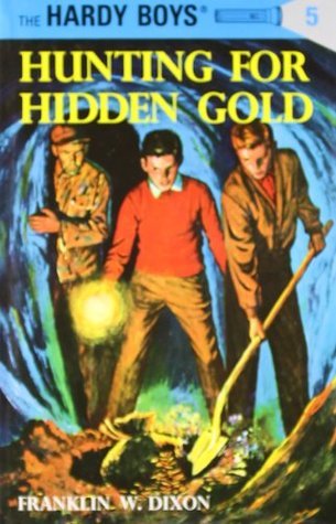 Hunting for Hidden Gold – Full Audiobook