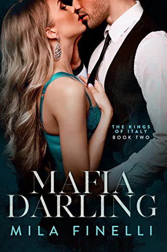 Mafia Darling by Mila Finelli (Audiobook)