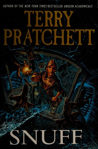 Snuff Audiobook