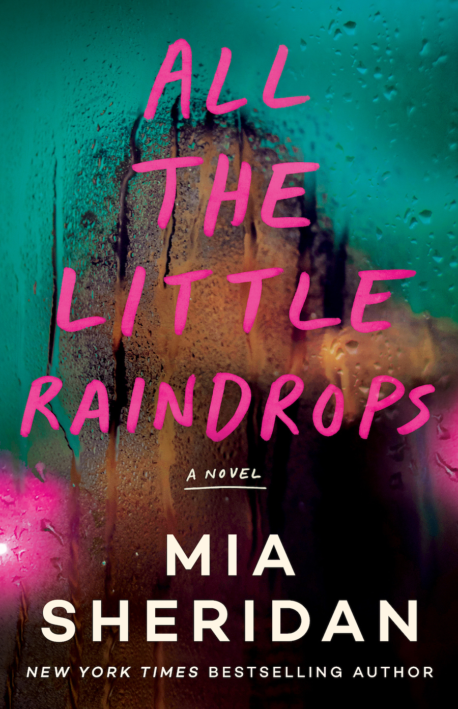 Listen to All the Little Raindrops