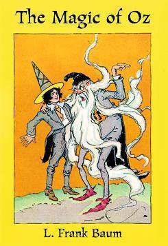 The Magic of Oz – Full Audiobook