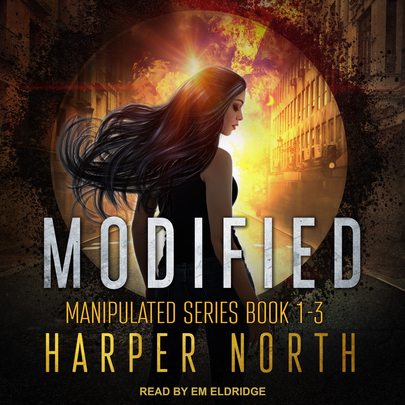 Harper North Modified — Narrated Edition
