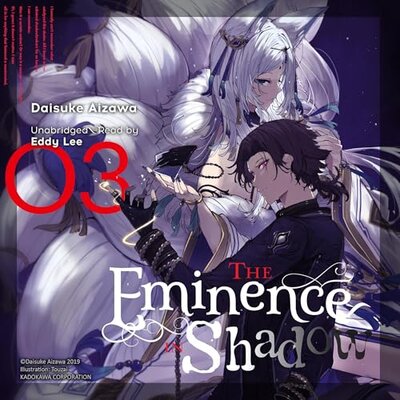 Listen to The Eminence in Shadow, Vol. 3