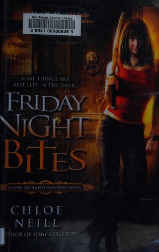 Stream Friday Night Bites by Chloe Neill