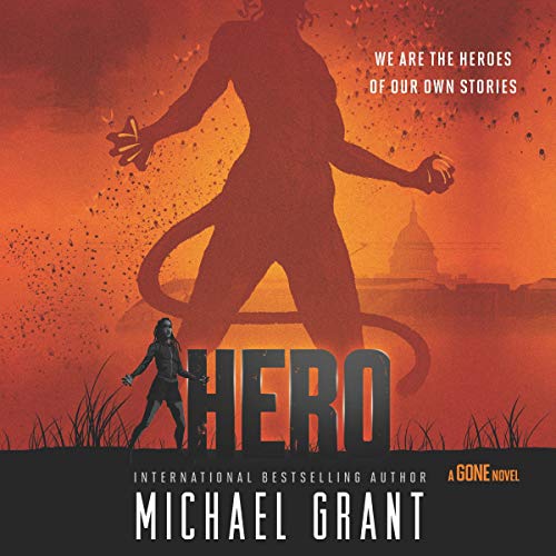 Hero (Gone) by Michael Grant (Audiobook)