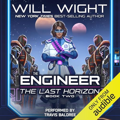 The Engineer (The Last Horizon) (Will Wight)