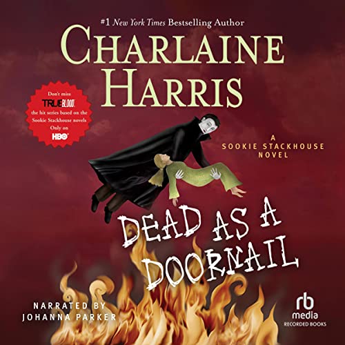 Free Audiobook: Dead as a Doornail (Sookie Stackhouse) by Charlaine Harris