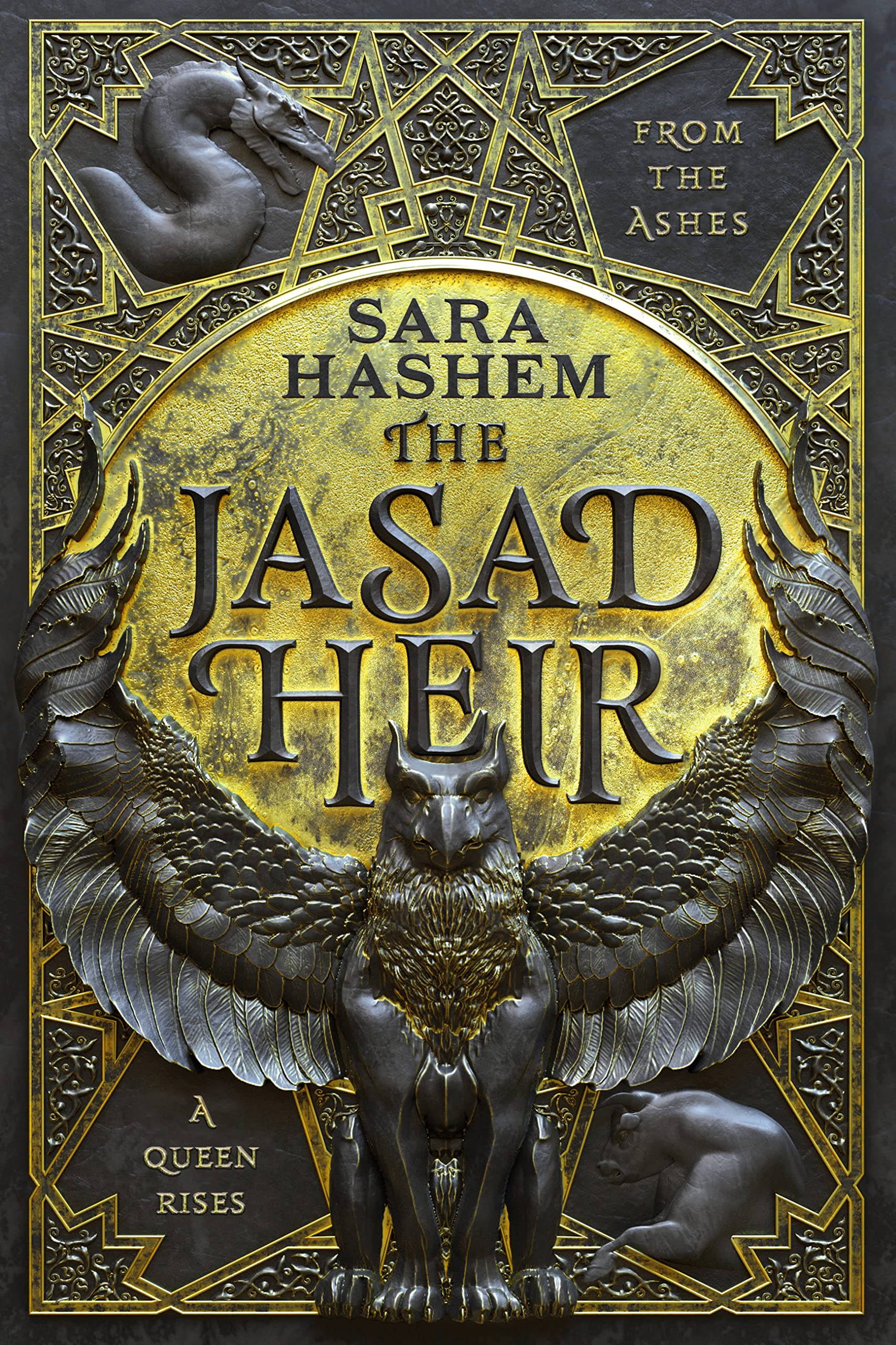 Free Audiobook: The Jasad Heir by Sara Hashem