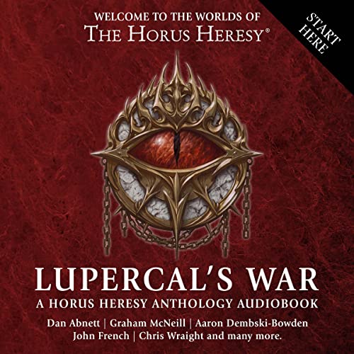 Listen to Lupercal’s War