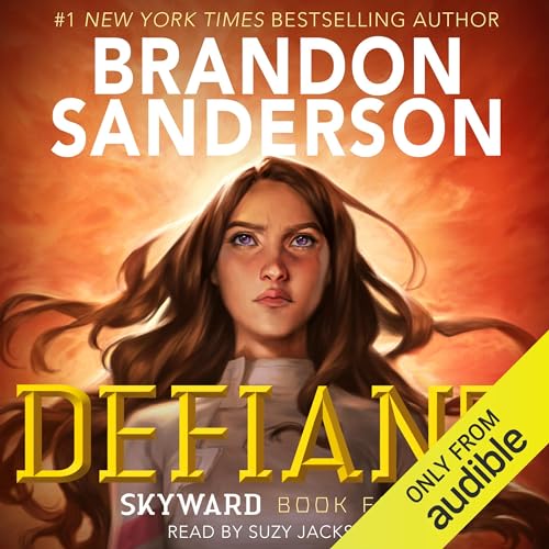 Defiant (The Skyward Series) – Full Audiobook