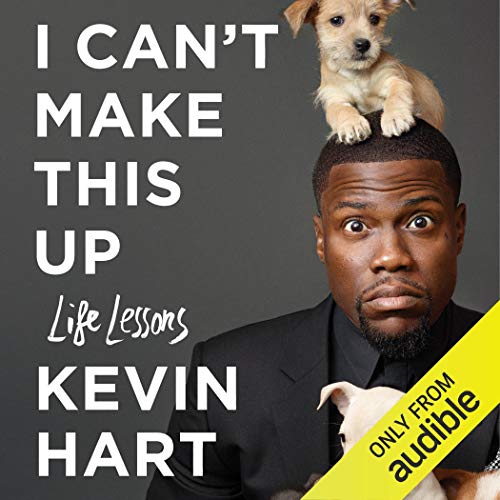 I Can’t Make This Up — Narrated Edition