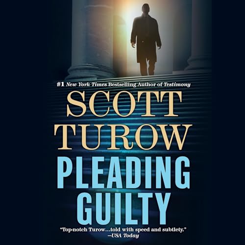 Pleading Guilty — Narrated Edition