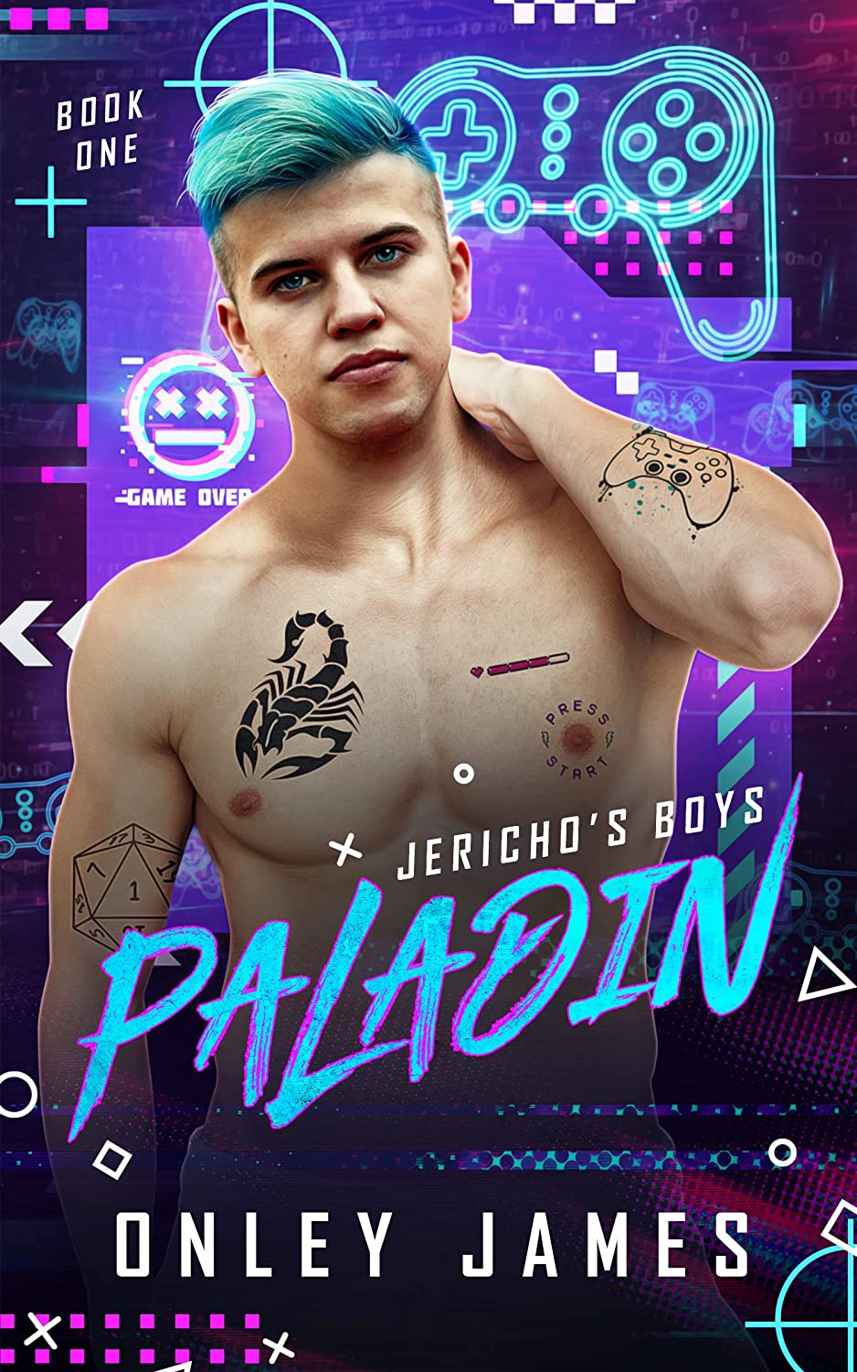 Stream Paladin by Onley James