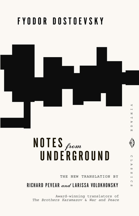 Notes from Underground (Fyodor Dostoevsky)