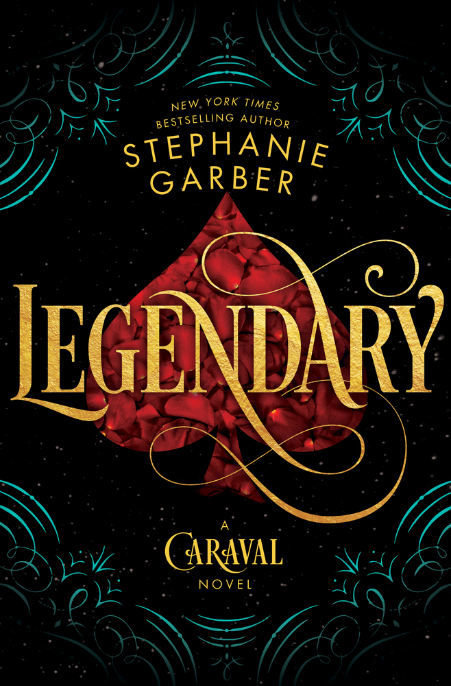 Stream Legendary by Stephanie Garber
