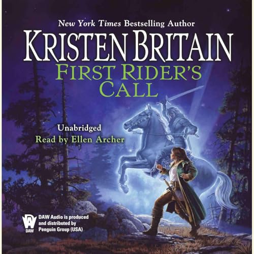 First Rider’s Call (Green Rider)