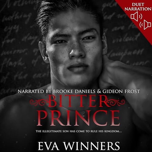 Bitter Prince (Stolen Empire Series)